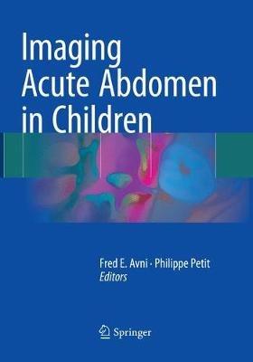 Imaging Acute Abdomen in Children - cover