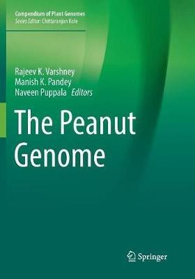 The Peanut Genome - cover