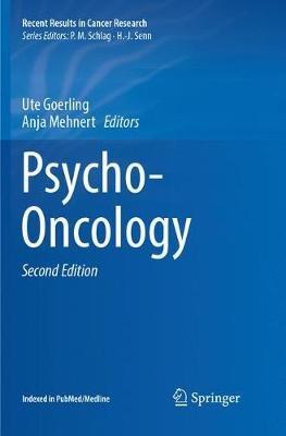 Psycho-Oncology - cover