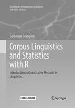 Corpus Linguistics and Statistics with R: Introduction to Quantitative Methods in Linguistics