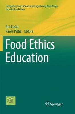 Food Ethics Education - cover