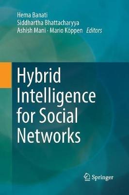 Hybrid Intelligence for Social Networks - cover