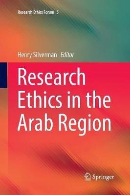 Research Ethics in the Arab Region - cover
