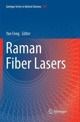 Raman Fiber Lasers - cover