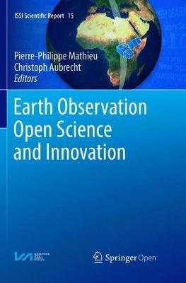 Earth Observation Open Science and Innovation - cover