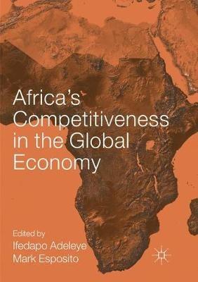 Africa’s Competitiveness in the Global Economy - cover