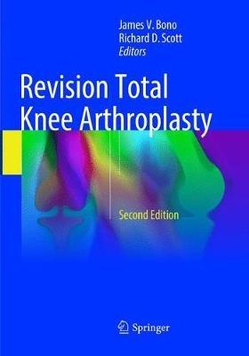 Revision Total Knee Arthroplasty - cover