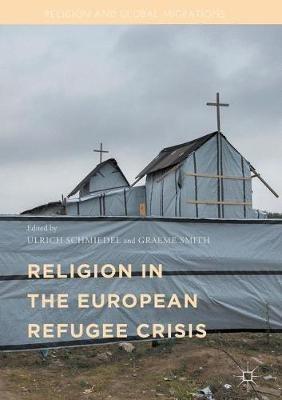 Religion in the European Refugee Crisis - cover