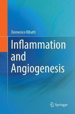 Inflammation and Angiogenesis - Domenico Ribatti - cover