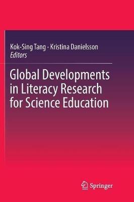 Global Developments in Literacy Research for Science Education - cover