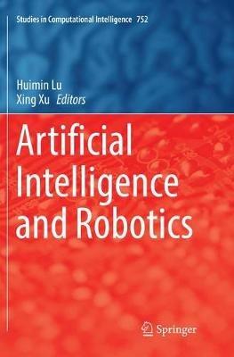 Artificial Intelligence and Robotics - cover