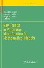 New Trends in Parameter Identification for Mathematical Models