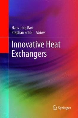 Innovative Heat Exchangers - cover