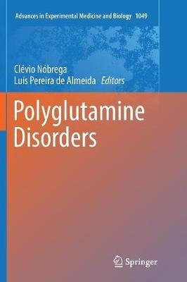 Polyglutamine Disorders - cover