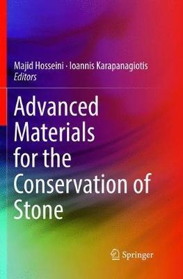 Advanced Materials for the Conservation of Stone - cover