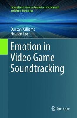 Emotion in Video Game Soundtracking - cover