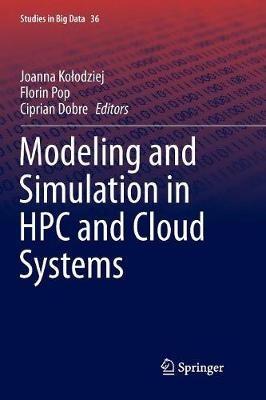 Modeling and Simulation in HPC and Cloud Systems - cover