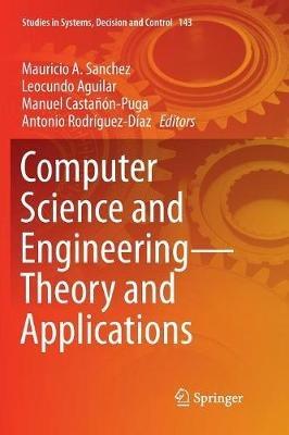 Computer Science and Engineering—Theory and Applications - cover