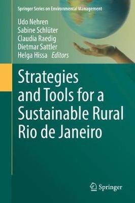 Strategies and Tools for a Sustainable Rural Rio de Janeiro - cover