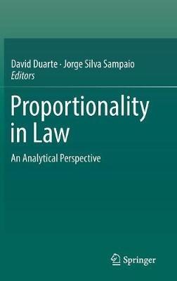 Proportionality in Law: An Analytical Perspective - cover