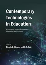 Contemporary Technologies in Education