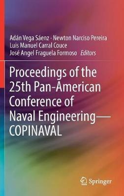 Proceedings of the 25th Pan-American Conference of Naval Engineering—COPINAVAL - cover
