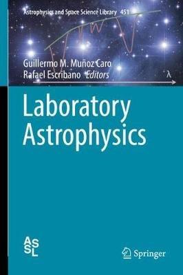 Laboratory Astrophysics - cover