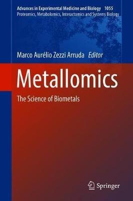Metallomics: The Science of Biometals - cover
