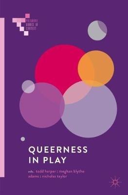 Queerness in Play - cover