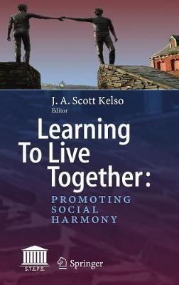 Learning To Live Together: Promoting Social Harmony - cover