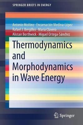 Thermodynamics and Morphodynamics in Wave Energy - Antonio Moñino,Encarnación Medina-López,Rafael J. Bergillos - cover