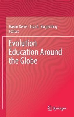 Evolution Education Around the Globe - cover