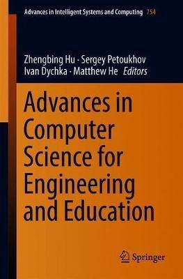 Advances in Computer Science for Engineering and Education - cover
