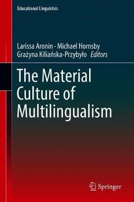 The Material Culture of Multilingualism - cover