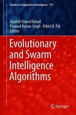 Evolutionary and Swarm Intelligence Algorithms - cover