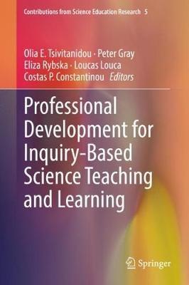 Professional Development for Inquiry-Based Science Teaching and Learning - cover