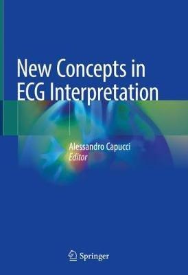 New Concepts in ECG Interpretation - cover