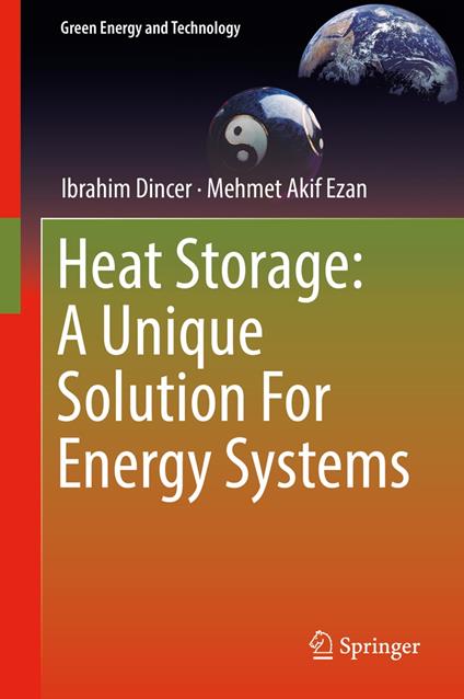 Heat Storage: A Unique Solution For Energy Systems