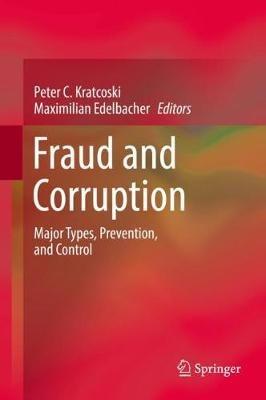 Fraud and Corruption: Major Types, Prevention, and Control - cover
