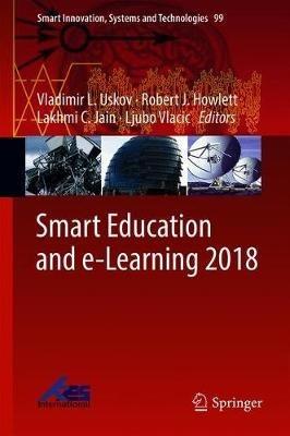 Smart Education and e-Learning 2018 - cover