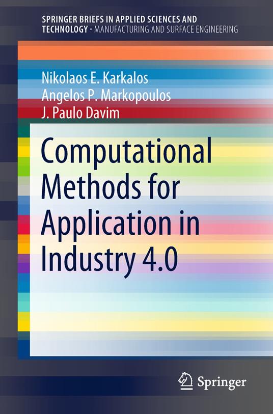 Computational Methods for Application in Industry 4.0
