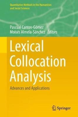 Lexical Collocation Analysis: Advances and Applications - cover