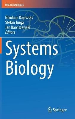 Systems Biology - cover