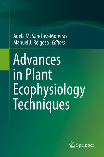Advances in Plant Ecophysiology Techniques