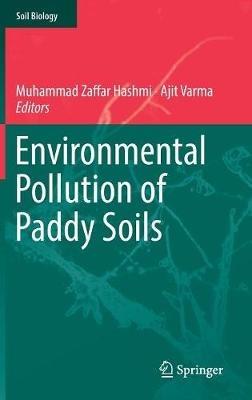 Environmental Pollution of Paddy Soils - cover
