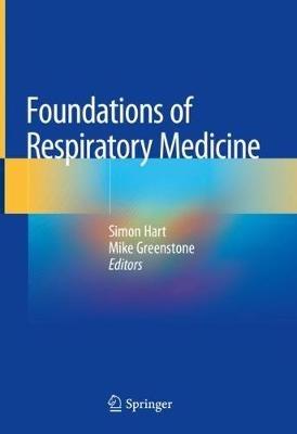 Foundations of Respiratory Medicine - cover