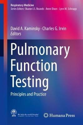 Pulmonary Function Testing: Principles and Practice - cover