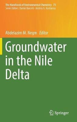 Groundwater in the Nile Delta - cover