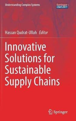 Innovative Solutions for Sustainable Supply Chains - cover