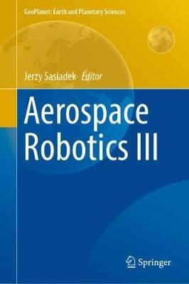 Aerospace Robotics III - cover
